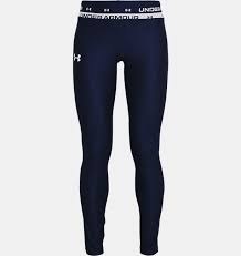 UA HeatGear Armour Legging XL